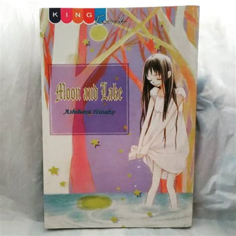 Jual Komik Oneshot Moon and Lake Hinako Ashihara | Shopee Indonesia