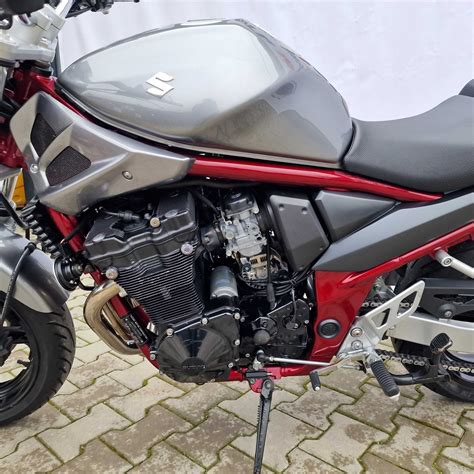 Motocicleta Suzuki Gsf Bandit S Impecabil Motomus Ro