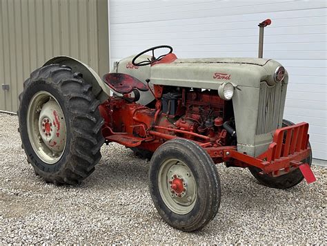 Ford 860 Tractors 40 To 99 Hp For Sale Tractor Zoom