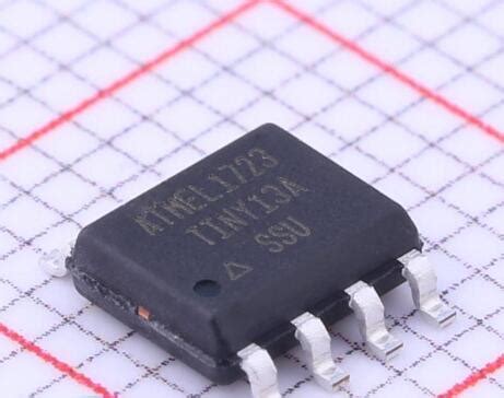 ATTINY13A SSU ATtiny Series 1KB Flash Microcontroller ATTINY13A SSU