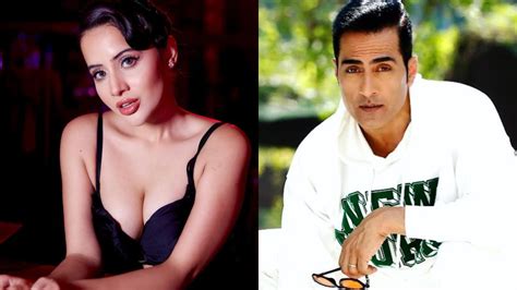 Urfi Javed Slams Anupamaa Fame Sudhanshu Pandey Says ‘why Dont You Watch Your Own Show