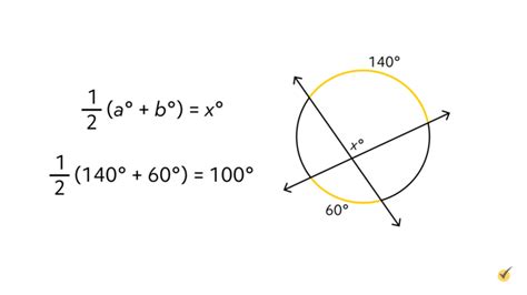 Secants Chords And Tangents Video And Practice Questions