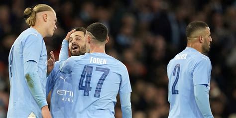 Manchester City Vs Arsenal Bukan Penentu Gelar Premier League Bola Net