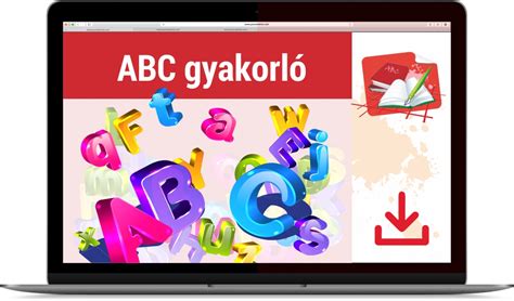 Magyar ABC Betűi