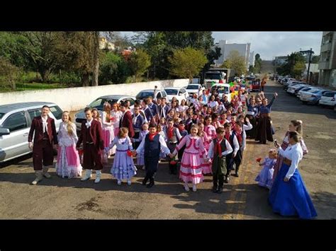 Desfile De De Setembro Ctg Tropilha Crioula Get Lio Vargas Rs