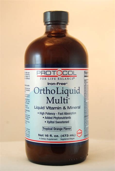 Using the Better Eye Health Protocol: Liquid Vitamins - Restore Vision