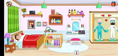 My Town: Home Dollhouse APK Download for Android Free