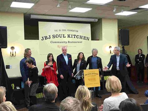 Jon Bon Jovi opens third Soul Kitchen restaurant at Rutgers-Newark