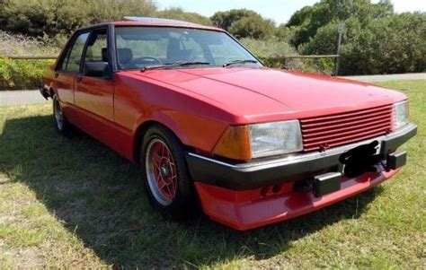 1981 Ford Falcon XD (ESP Option) | classicregister