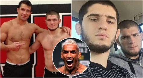 Former Ufc Champ Explains Why He Considers Islam Makhachev To Be