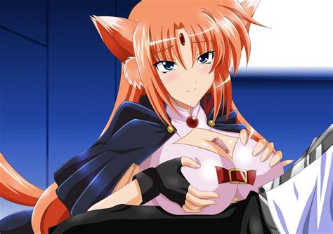 Rule 34 Arf Mahou Shoujo Lyrical Nanoha Mahou Shoujo Lyrical Nanoha A S Mahou Shoujo Lyrical