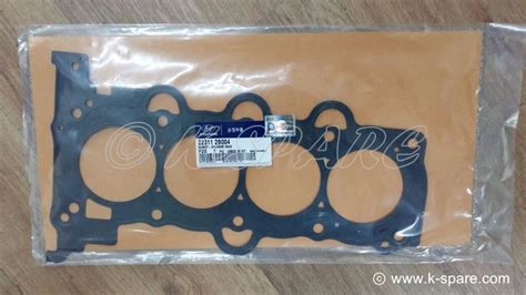 HYUNDAI KIA GASKET CYLINDER HEAD 22311 2B004