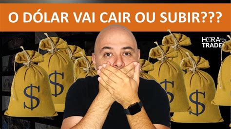 O DÓLAR VAI CAIR O que muda o novo Marco Cambial e qual será o