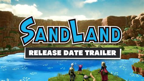 Sand Land Conheça o novo RPG de Akira Toriyama criador de Dragon Ball