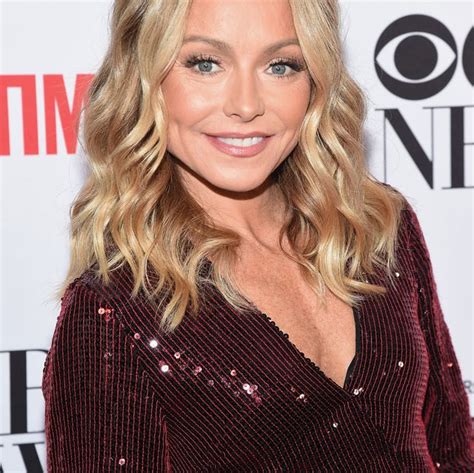 Kelly Ripa Makeup Tips Saubhaya Makeup