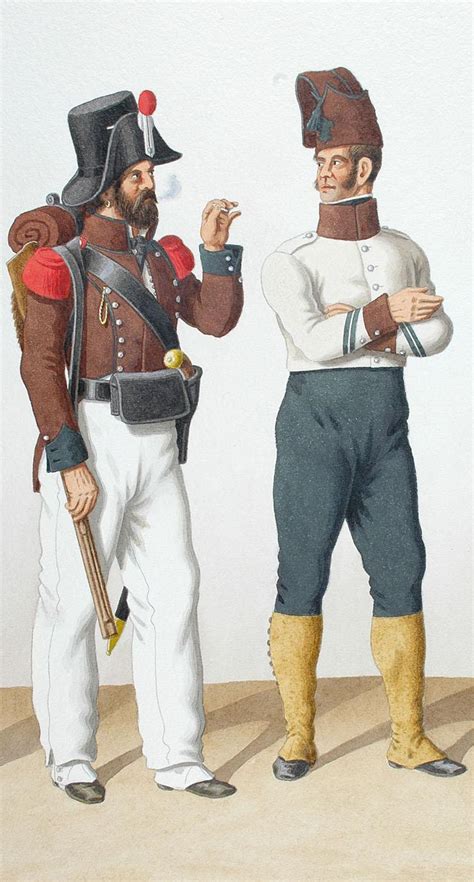 Auguste De MOLTZHEIM Bataillons De Chasseurs Corses Carabinier