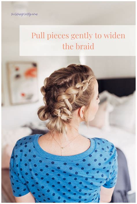 How To Do Boxer Braids With Short Hair Twist Me Pretty Boxer Braids