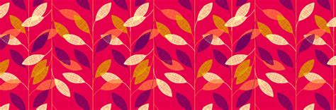 70+ Leaves Pattern for Nature Inspired Designs | Naldz Graphics