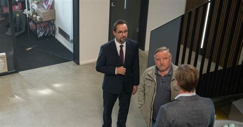 Langenfeld Monheim Dreharbeiten für den Tatort Münster