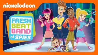 Fresh Beat Band of Spies - TheTVDB.com