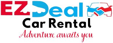 EZ Deal Car Rentals in Dominica: Luxury & Cheap Cars for Rent
