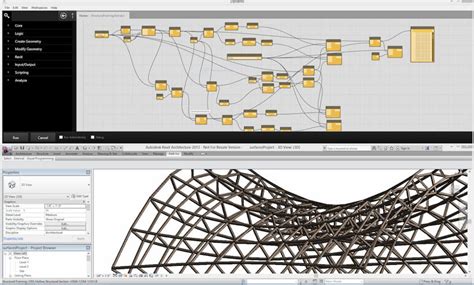 Học Dynamo Revit để Làm Gì Có Cần Học Lập Trình Không Revit Vn