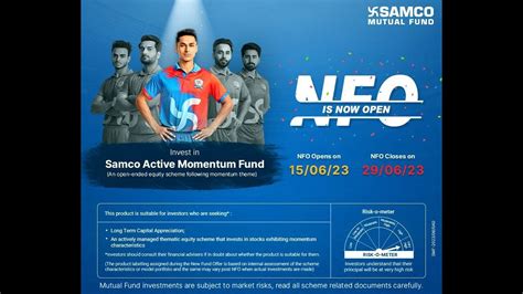 CFP Hitesh Thakkar SAMCO Active Momentum Fund NFO YouTube