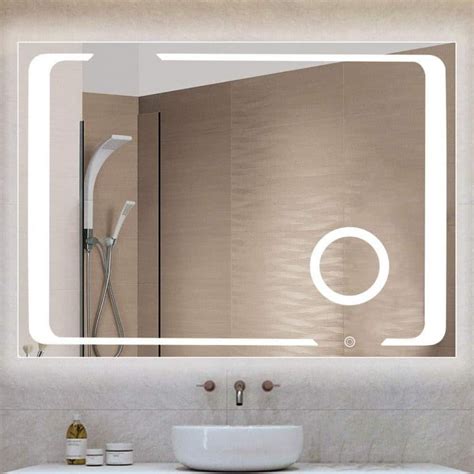 Top 10 Best Lighted Mirrors For Bathrooms In 2025 Reviews Guide