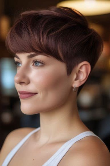 19 Mahogany Chestnut Hair Colour Ideas That Re Timeless