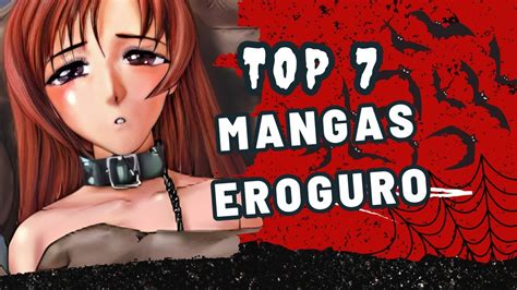 Descubre Los Mangas Eroguro M S Oscuros Y Violentos Jam S Creados