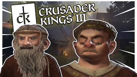 Dumbest Squad Plays Crusader Kings 3 YouTube