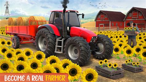 Farming Game :: Behance