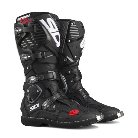 Buty Sidi Crossfire Black Sidi Sklep Motopublica