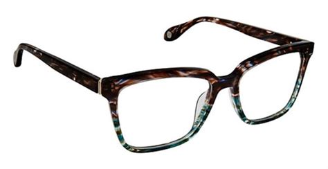 Fysh Eyeglass Frame Model 3608