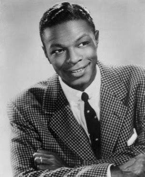 Nat King Cole - Nat King Cole Photo (301787) - Fanpop