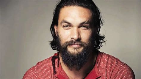 Jason Momoa Por Fin Se Atreve A Hablar De Aquaman