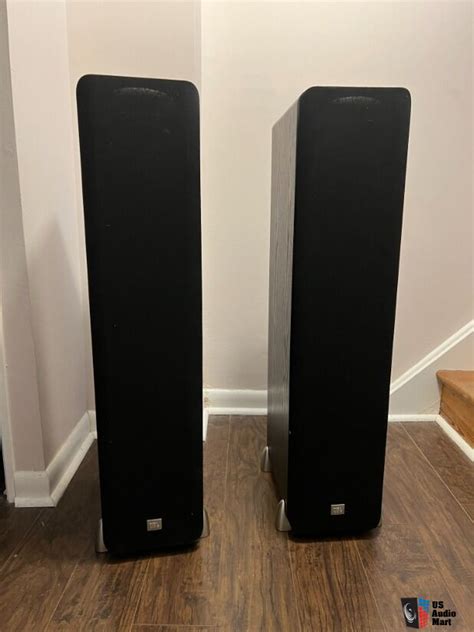 JBL Studio L Series 5 0 Speakers L880 Towers L820 Surround LC1