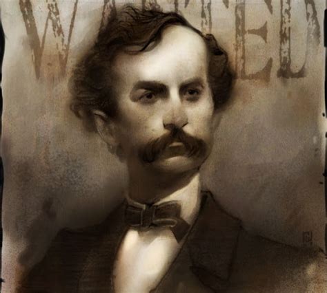 Woodyart John Wilkes Booth