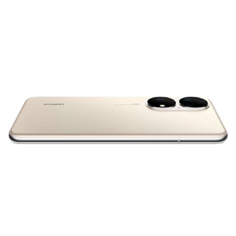 Huawei P50 4g Gold Cocoa Gold 8 Gb Ram 256 Gb Internal Storage