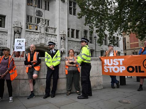 Just Stop Oil Protester Punched Kicked By Enraged Motorist In London