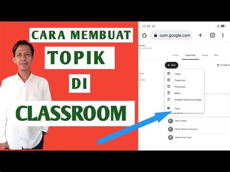 Cara Membuat Kelas Interaktif Untuk Meningkatkan Pembelajaran Online