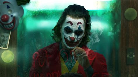 Joker (2019 Movie), Joker, Joaquin Phoenix, HD Wallpaper | Rare Gallery