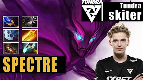 Spectre Safelane Tundra Skiter TI11 CHAMPION HARD CARRY SPECTRE