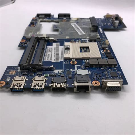 Kefu Qiwg G G La P Laptop Motherboard For Lenovo G Test