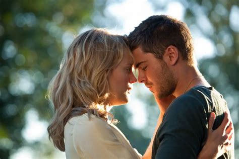 Avis The Lucky One Film Romantique Sur Netflix Les Bridgets