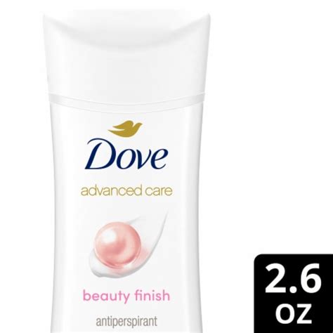 Dove Advanced Care Women S Antiperspirant Deodorant Stick Beauty Finish