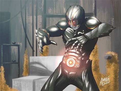 Kamen Rider Black Sun By Awe07 On Deviantart