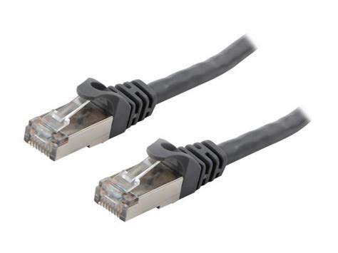 Rosewill Rcw 25 Cat6a Ge 25 Ft Twist Pair Stp Enhanced 550mhz Networking Cable