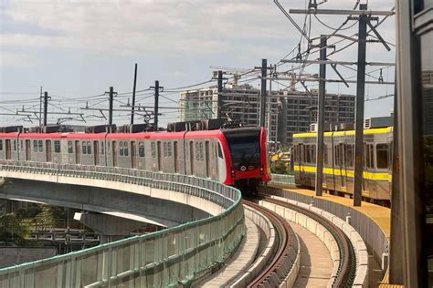 Full Right Of Way Acquisition For LRT1 Cavite Extensions Last Stations