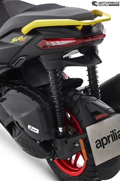 Aprilia Sr Gt Sport